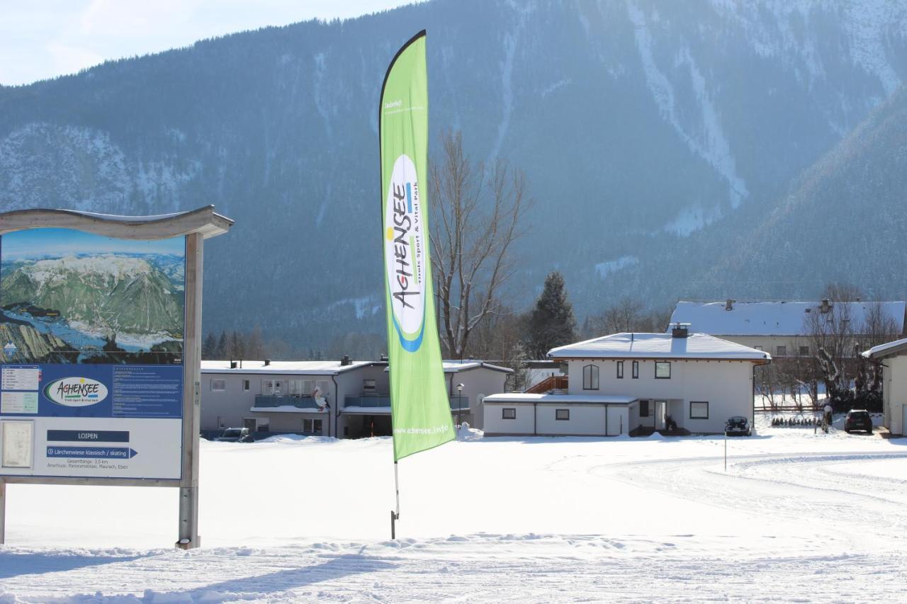 Haus Eder Lägenhet Maurach  Exteriör bild