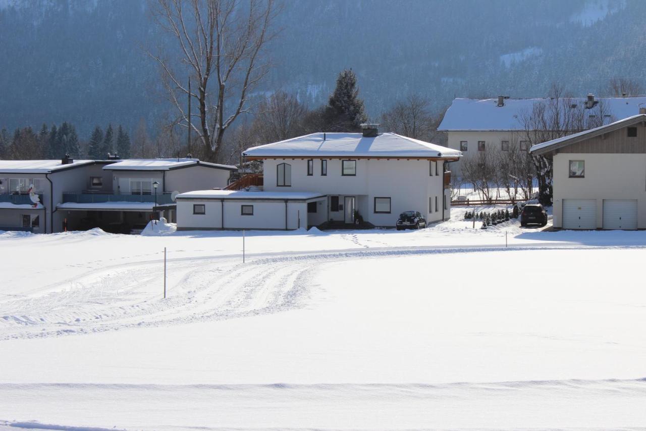 Haus Eder Lägenhet Maurach  Exteriör bild