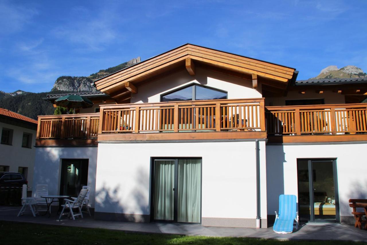 Haus Eder Lägenhet Maurach  Exteriör bild