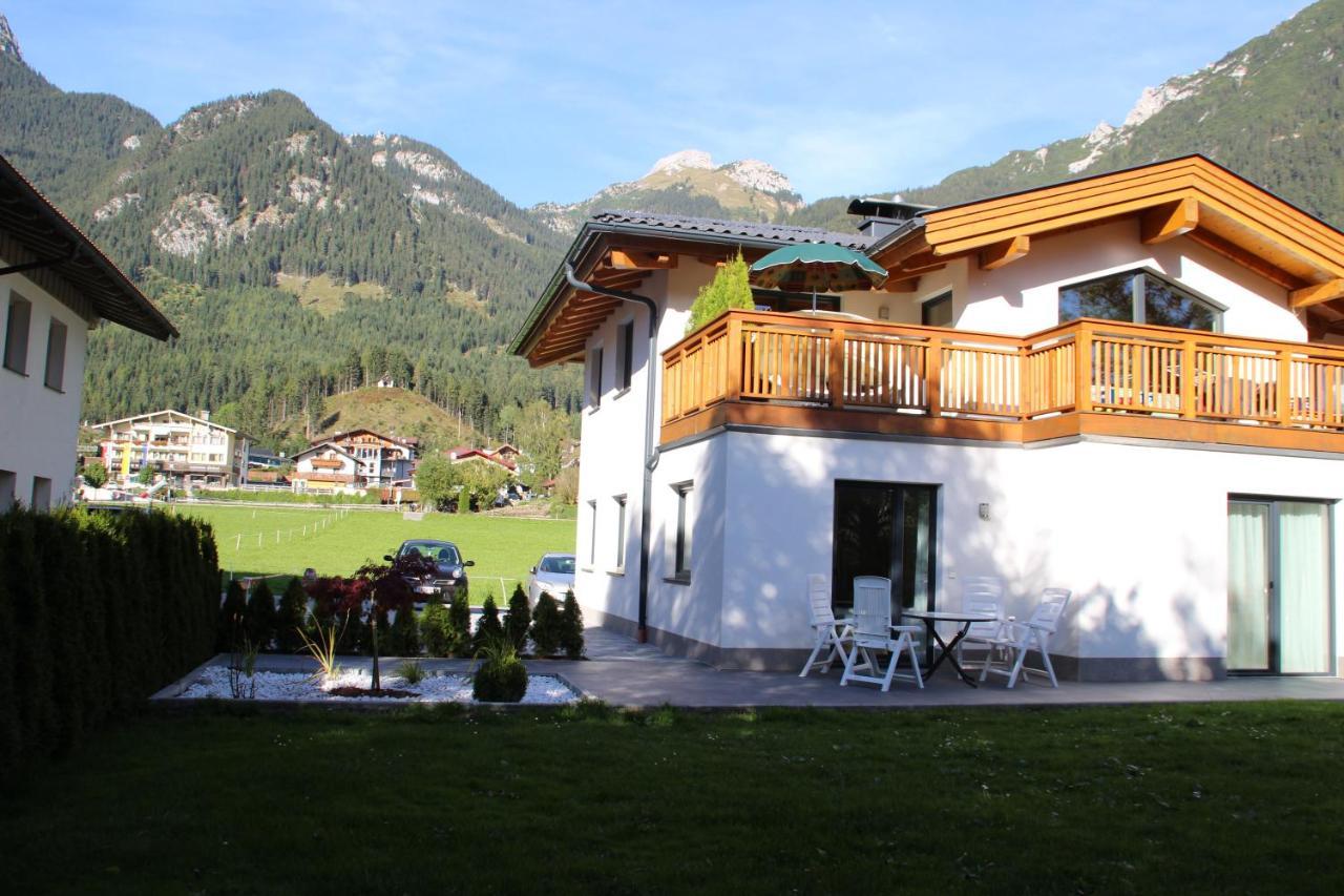 Haus Eder Lägenhet Maurach  Exteriör bild